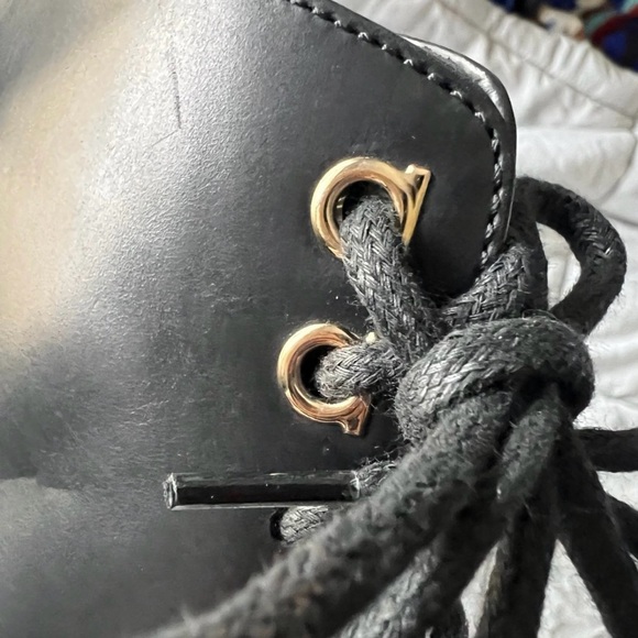 Salvatore Ferragamo Theodore boot AS-IS size 8 - Picture 6 of 11